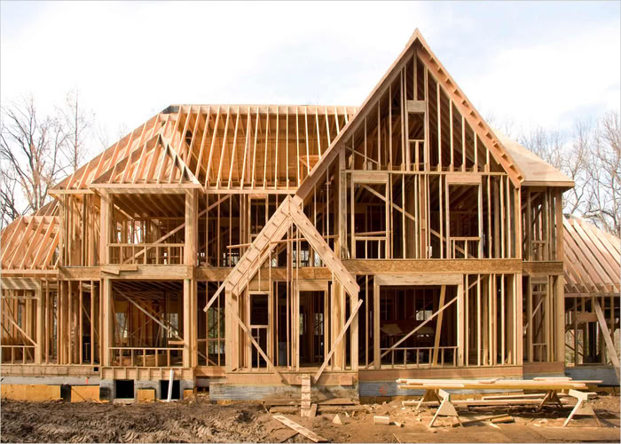 New Construction Framing