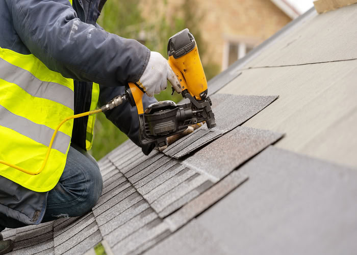Installation and Replacement of Roofing
