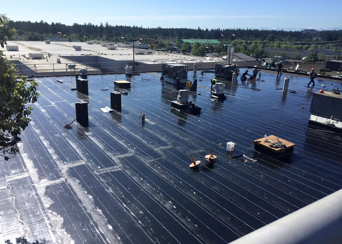 Commercial and Flat Roofing