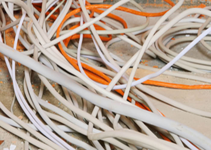 Complete Rewiring