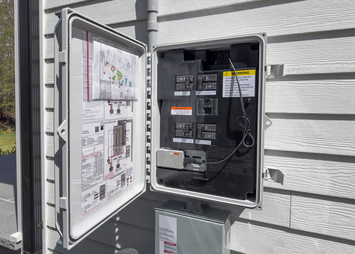Installation of Dedicated Circuits