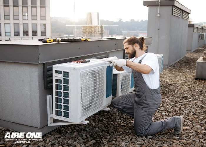 Installation and Replacement of Systems
