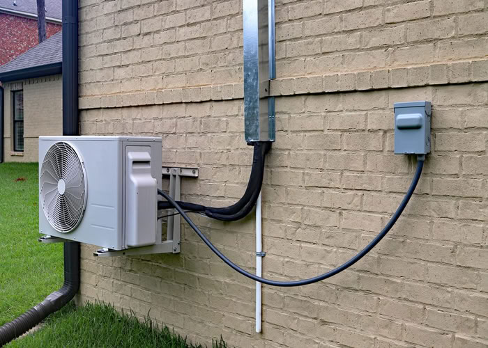 Installation of Mini-Split Systems
