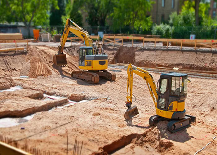 Excavation and Site Preparation