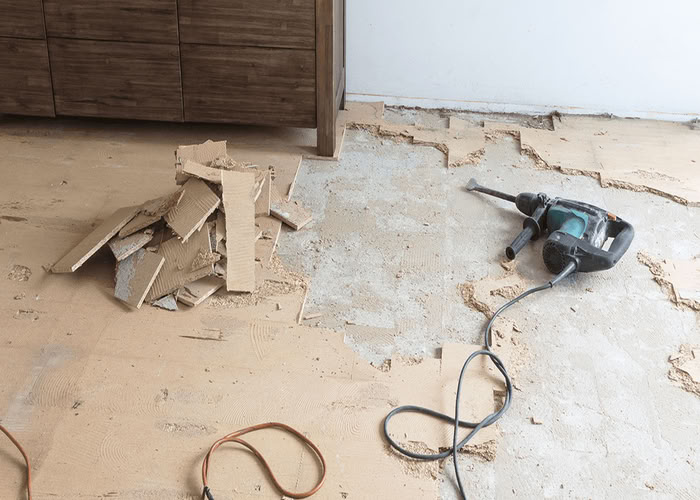 Preparation and Demolition